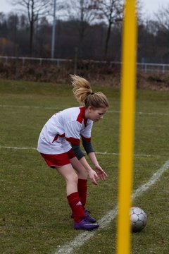 Bild 21 - C-Juniorinnen FSG BraWie 08 - SV Henstedt-Ulzburg : Ergebnis: 0:5